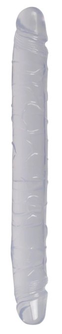 Crystal Clear Double Wand 34 cm przezroczysty PVC dwustronny