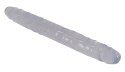 Crystal Clear Double Wand 34 cm przezroczysty PVC dwustronny