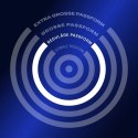 Durex Intense Orgasmic – Prążkowane, Miętowe Prezerwatywy z Żelem Desirex, 22 sztuki | Intensywna Stymulacja i Świeżość