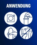 Durex Intense Orgasmic – Prążkowane, Miętowe Prezerwatywy z Żelem Desirex, 22 sztuki | Intensywna Stymulacja i Świeżość
