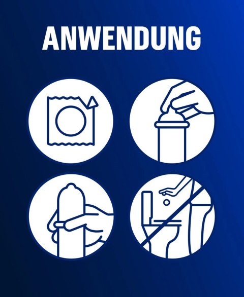 Durex Intense Orgasmic – Prążkowane, Miętowe Prezerwatywy z Żelem Desirex, 22 sztuki | Intensywna Stymulacja i Świeżość Durex Intense Orgasmic – Prążkowane, Miętowe Prezerwatywy z Żelem Desirex, 22 sztuki | Intensywna Stymulacja i Świeżość