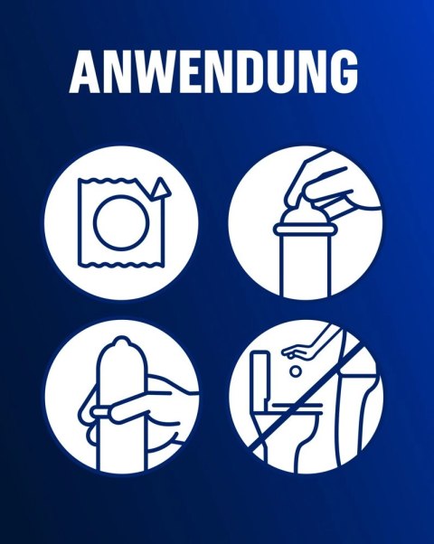 Durex Intense Orgasmic Miętowe Prążkowane Prezerwatywy 10 szt. Durex Intense Orgasmic Miętowe Prążkowane Prezerwatywy 10 szt.