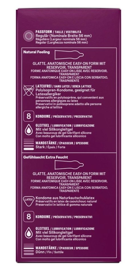 Durex Love Mix – Zestaw Prezerwatyw 40 szt. | 5 Różnych Rodzajów Dla Maksymalnych Doznań Durex Love Mix – Zestaw Prezerwatyw 40 szt. | 5 Różnych Rodzajów Dla Maksymalnych Doznań