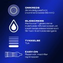 Durex Mutual Climax Prezerwatywy z Żebrowaniem 10 szt. Łatwe Zakładanie