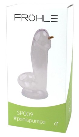FROHLE Cylinder Krystaliczny XL 25 cm do systemow prożniowych