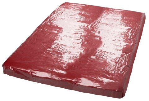 Fetish Collection Winylowe Prześcieradło Czerwone 200x230 cm PVC Fetish Collection Winylowe Prześcieradło Czerwone 200x230 cm PVC
