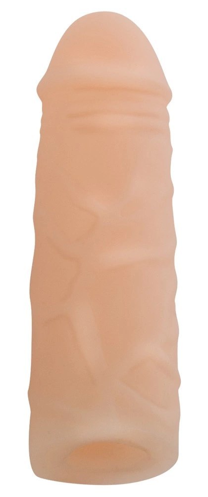 Nature Skin Osłona Intymna +3cm, elastyczna, cielista, 15,5cm Nature Skin Osłona Intymna +3cm, elastyczna, cielista, 15,5cm
