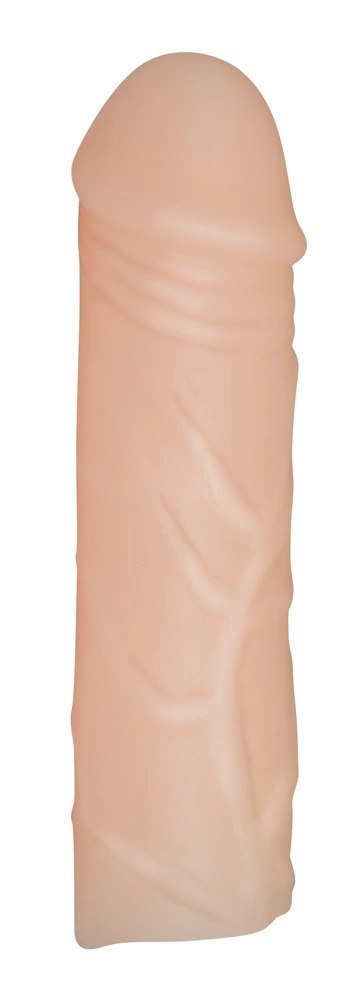 Nature Skin Osłona Intymna +3cm, elastyczna, cielista, 15,5cm Nature Skin Osłona Intymna +3cm, elastyczna, cielista, 15,5cm