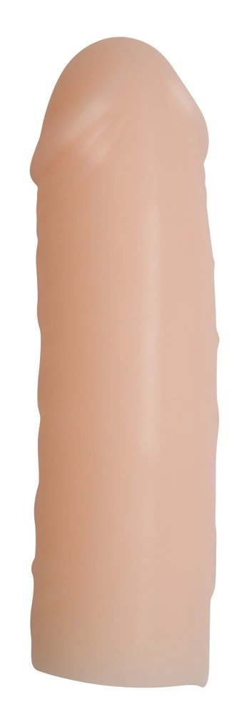 Nature Skin Osłona Intymna +3cm, elastyczna, cielista, 15,5cm Nature Skin Osłona Intymna +3cm, elastyczna, cielista, 15,5cm