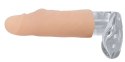 Nature Skin Osłona Intymna +3cm, elastyczna, cielista, 15,5cm