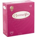 Ormelle Vrouwencondoom 5 szt. - kobieca ochrona, nawilżane, lateksowe
