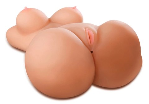 PET Tors anatomiczny z dużymi wypukłościami i dwoma kanałami TPR 68cm PET Tors anatomiczny z dużymi wypukłościami i dwoma kanałami TPR 68cm