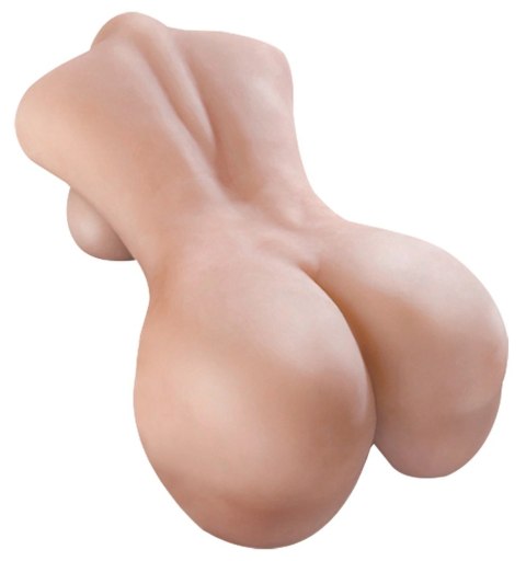 PET Tors anatomiczny z dużymi wypukłościami i dwoma kanałami TPR 68cm PET Tors anatomiczny z dużymi wypukłościami i dwoma kanałami TPR 68cm