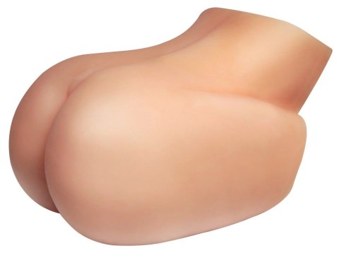 Pipedream Fetish Fantasy PET Tors anatomiczny z dwoma otworami 10kg TPR Pipedream Fetish Fantasy PET Tors anatomiczny z dwoma otworami 10kg TPR