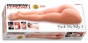 Pipedream PET Model Intymny z Długimi Nogami i Systemem Dwukanałowym 109 cm