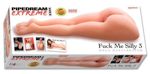 Pipedream PET Model Intymny z Długimi Nogami i Systemem Dwukanałowym 109 cm Pipedream PET Model Intymny z Długimi Nogami i Systemem Dwukanałowym 109 cm