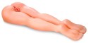 Pipedream PET Model Intymny z Długimi Nogami i Systemem Dwukanałowym 109 cm