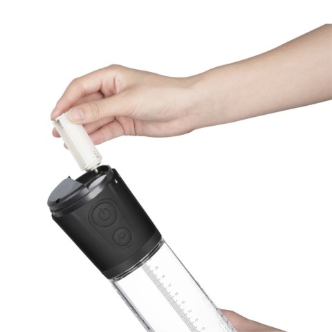 PowerBullet Got Big Dick - Automatyczna pompa z 3 trybami ciśnienia PowerBullet Got Big Dick - Automatyczna pompa z 3 trybami ciśnienia