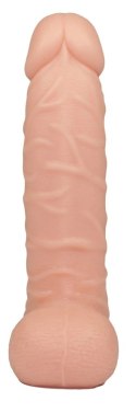Realistixxx Model 17 cm - anatomiczna imitacja, powierzchnia z detalami