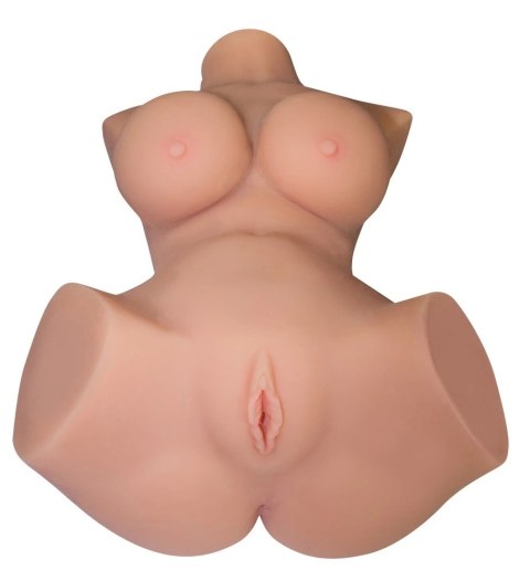 Realistixxx Model 50979 maszyna intymna z anatomiczną sylwetką TPR 12kg Realistixxx Model 50979 maszyna intymna z anatomiczną sylwetką TPR 12kg
