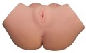 Realistixxx Model 50979 maszyna intymna z anatomiczną sylwetką TPR 12kg