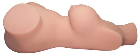 Realistixxx Model 50979 maszyna intymna z anatomiczną sylwetką TPR 12kg Realistixxx Model 50979 maszyna intymna z anatomiczną sylwetką TPR 12kg