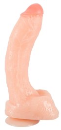 Realistixxx Model Classic 27,5cm - anatomiczny kształt, system mocowania