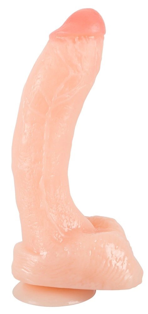 Realistixxx Model Classic 27,5cm - anatomiczny kształt, system mocowania Realistixxx Model Classic 27,5cm - anatomiczny kształt, system mocowania