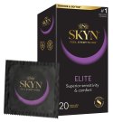 SKYN Elite Poliizoprenowe Prezerwatywy Cienkie i Wilgotne 20 szt.