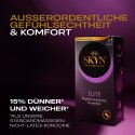 SKYN Elite Poliizoprenowe Prezerwatywy Cienkie i Wilgotne 20 szt.