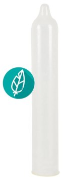 Secura Extra Feel - prezerwatywy ultra cienkie, 100 sztuk, transparentne