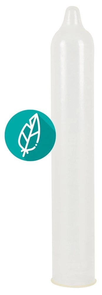Secura Extra Feel - prezerwatywy ultra cienkie, 100 sztuk, transparentne Secura Extra Feel - prezerwatywy ultra cienkie, 100 sztuk, transparentne