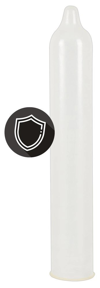 Secura Extra Safe 100 szt. - prezerwatywy o zwiększonej grubości, bezwonne Secura Extra Safe 100 szt. - prezerwatywy o zwiększonej grubości, bezwonne