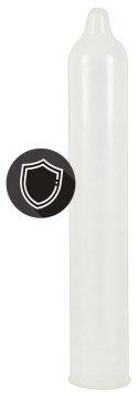 Secura Extra Safe 48 szt. - Wytrzymałe prezerwatywy, grubsza powłoka