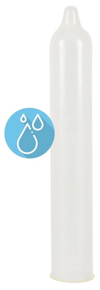 Secura Extra Wet 48 szt. - prezerwatywy z silikonową powłoką nawilżającą Secura Extra Wet 48 szt. - prezerwatywy z silikonową powłoką nawilżającą