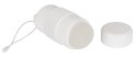 Vulcan Intimate System z wibracją, 15 cm, przezroczysty, elastyczny
