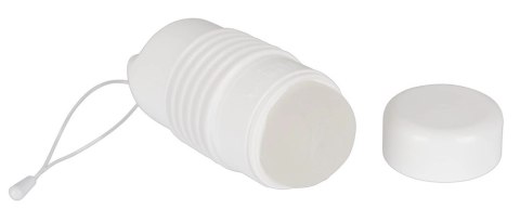 Vulcan Intimate System z wibracją, 15 cm, przezroczysty, elastyczny Vulcan Intimate System z wibracją, 15 cm, przezroczysty, elastyczny