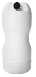 Vulcan Oral Stroker - Elastyczna maszyna intymna z wibracjami, 15 cm