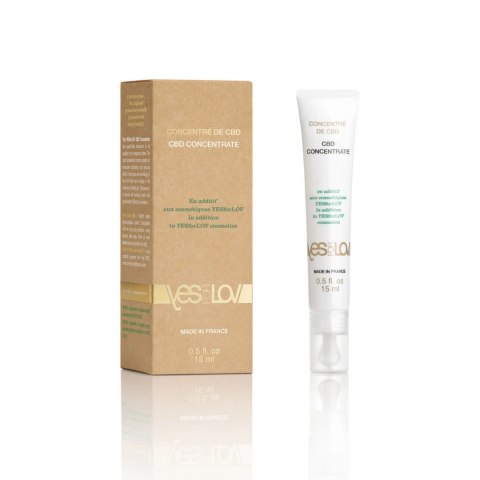 YESforLOV Intymny Koncentrat Łagodzący Nawilżający CBD 30ml YESforLOV Intymny Koncentrat Łagodzący Nawilżający CBD 30ml