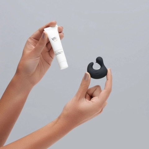 YESforLOV LovFinger - Wibrujący Pierścień na Palec + Żel Stymulujący 10g YESforLOV LovFinger - Wibrujący Pierścień na Palec + Żel Stymulujący 10g
