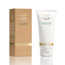 YESforLOV Naturalny Żel Nawilżający Unisex z Aloesem 100 ml