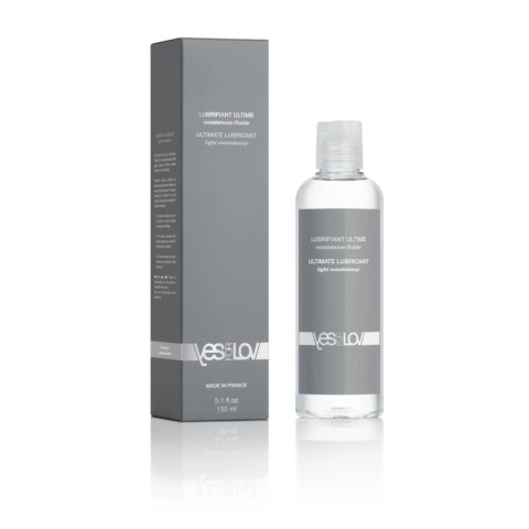 YESforLOV Ultimate Żel silikonowy lekko gęsty 150ml bez zapachu YESforLOV Ultimate Żel silikonowy lekko gęsty 150ml bez zapachu