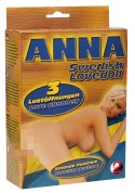 You2Toys Anna Swedish - Klęcząca postać dmuchana 130 cm