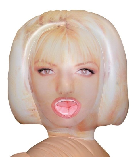 You2Toys Anna Swedish - Klęcząca postać dmuchana 130 cm You2Toys Anna Swedish - Klęcząca postać dmuchana 130 cm