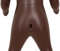 You2Toys Beauty Queen model dmuchany, ciemny odcień skory, 155 cm