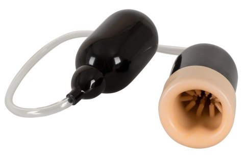 You2Toys Blowjob Sensation - system ssący z wyjmowaną tuleją 10 cm You2Toys Blowjob Sensation - system ssący z wyjmowaną tuleją 10 cm