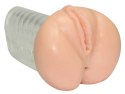 You2Toys Carry Ann - model anatomiczny z podwojnym kanałem, TPE, 17 cm