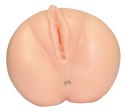 You2Toys Carry Ann - model anatomiczny z podwojnym kanałem, TPE, 17 cm
