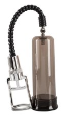 You2Toys Chromowana pompa prożniowa treningowa 21 cm ABS PVC