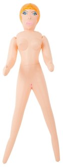 You2Toys Elements Series Storm - Nadmuchiwana sylwetka 152 cm z detalami twarzy